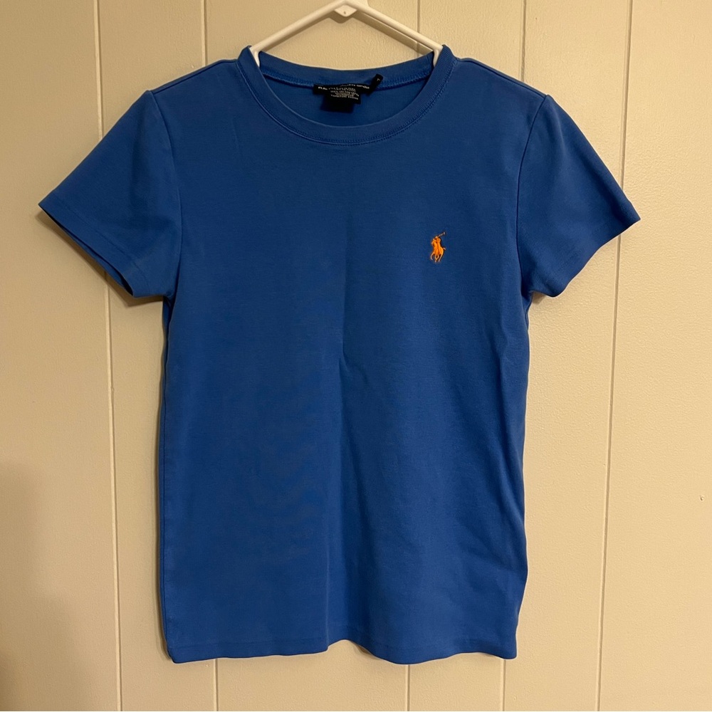 Ralph Lauren sport T-shirt, kids size L